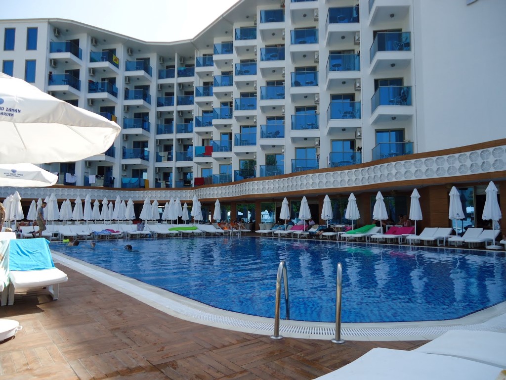 imagini hotel GRAND ZAMAN BEACH ALANYA